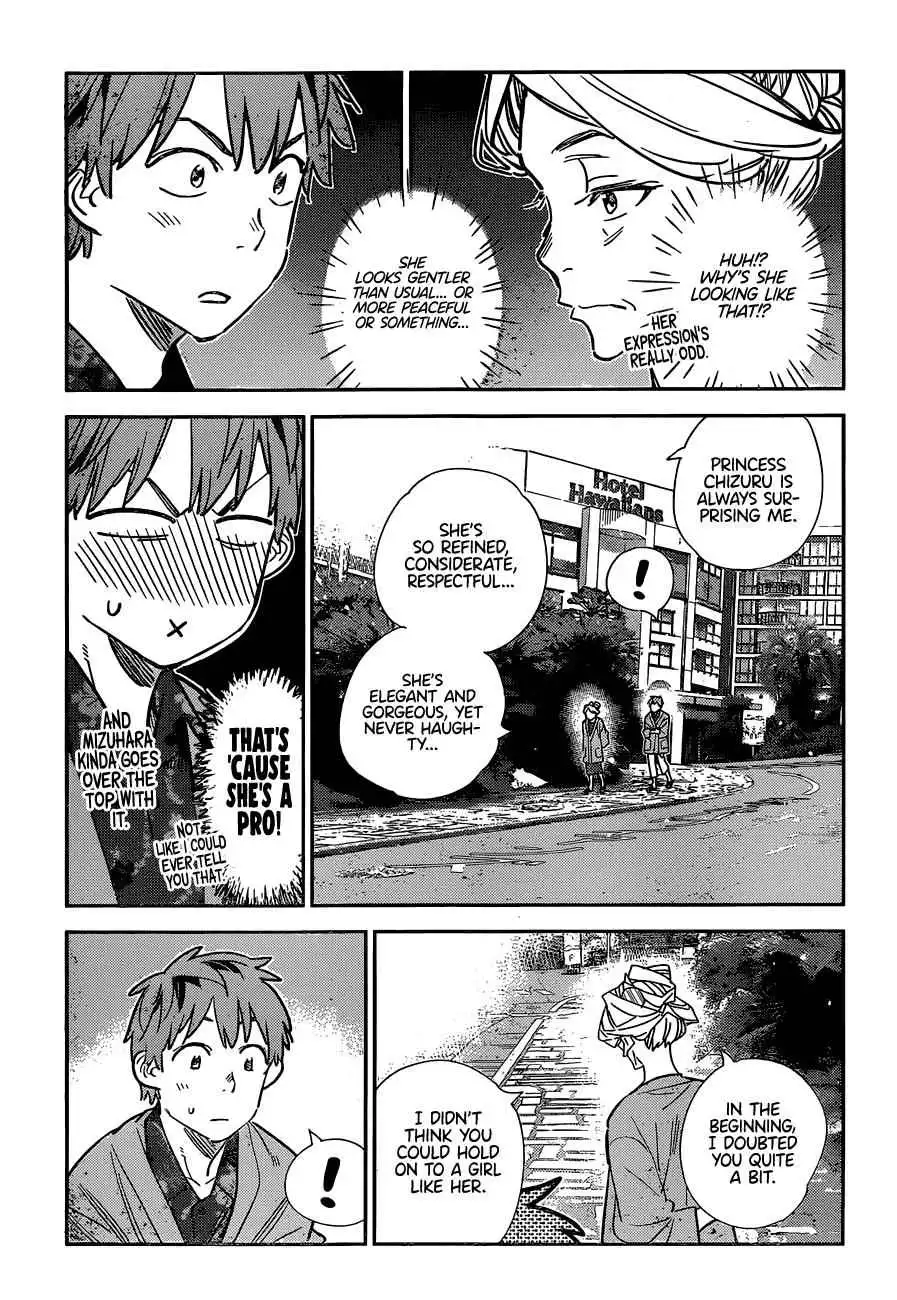 Kanojo, Okarishimasu Chapter 210 10